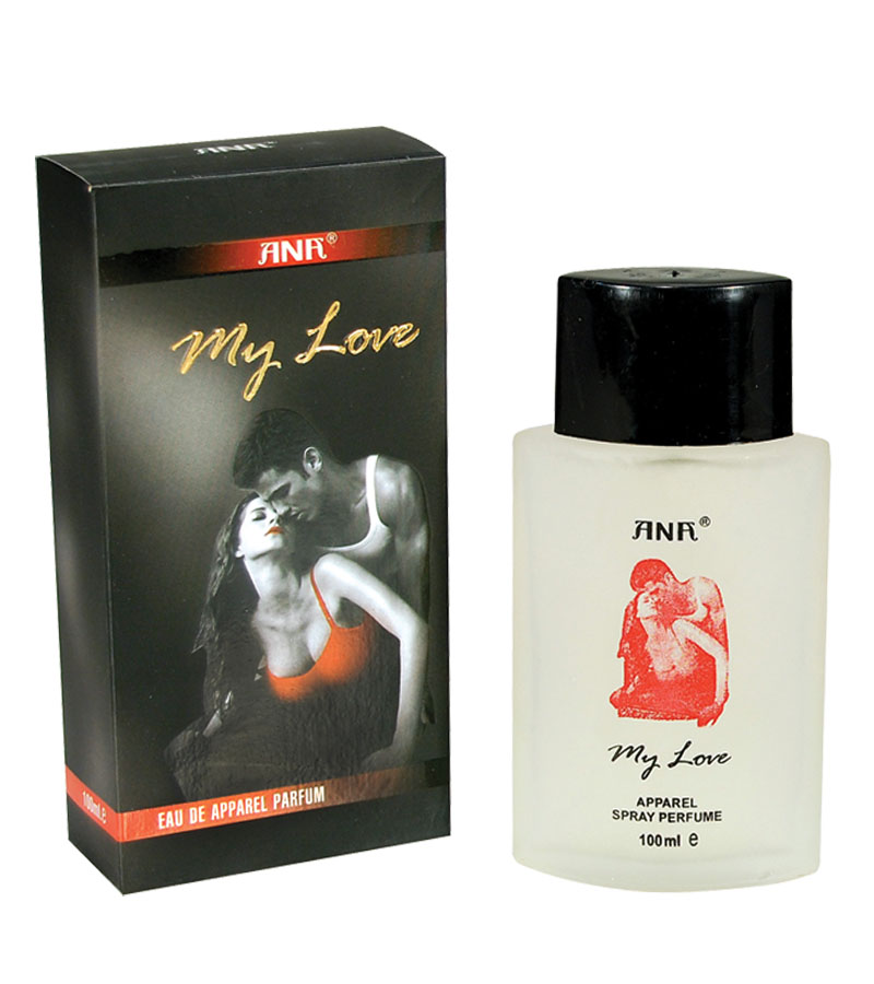 Love is on online perfume